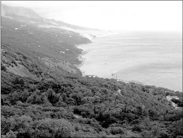 Иллюстрация к книге — Госдачи Крыма. История создания правительственных резиденций и домов отдыха в Крыму. Правда и вымысел [i_033.jpg]