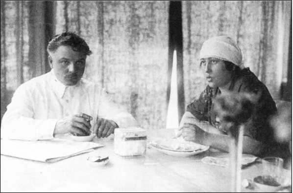 Иллюстрация к книге — Госдачи Крыма. История создания правительственных резиденций и домов отдыха в Крыму. Правда и вымысел [i_035.jpg]