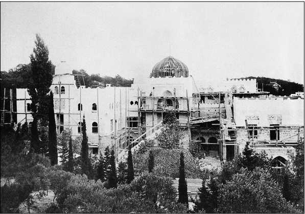 Иллюстрация к книге — Госдачи Крыма. История создания правительственных резиденций и домов отдыха в Крыму. Правда и вымысел [i_047.jpg]