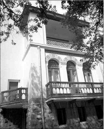 Иллюстрация к книге — Госдачи Крыма. История создания правительственных резиденций и домов отдыха в Крыму. Правда и вымысел [i_051.jpg]