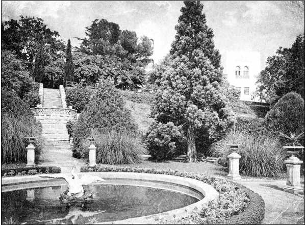 Иллюстрация к книге — Госдачи Крыма. История создания правительственных резиденций и домов отдыха в Крыму. Правда и вымысел [i_053.jpg]