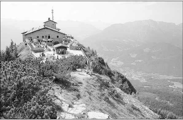 Иллюстрация к книге — Госдачи Крыма. История создания правительственных резиденций и домов отдыха в Крыму. Правда и вымысел [i_068.jpg]