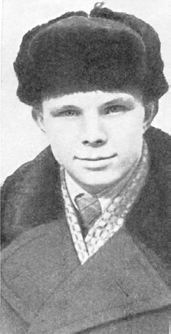 Иллюстрация к книге — Юрий Гагарин. Человек-легенда [i_067.jpg]