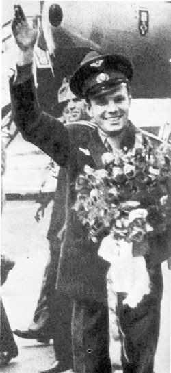 Иллюстрация к книге — Юрий Гагарин. Человек-легенда [i_124.jpg]