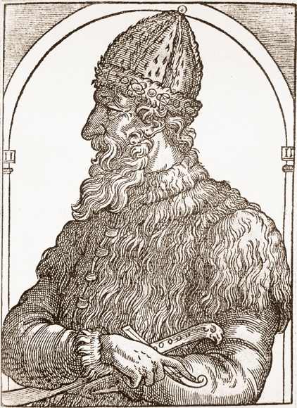 Иллюстрация к книге — Государственные и духовные лидеры [i_020.jpg]