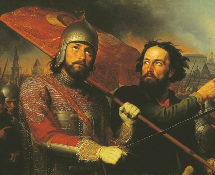 Иллюстрация к книге — Государственные и духовные лидеры [i_025.jpg]