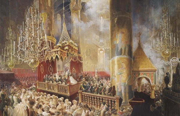 Иллюстрация к книге — Государственные и духовные лидеры [i_039.jpg]