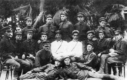 Иллюстрация к книге — Танковые рейды 1941-1945 [i_004.jpg]