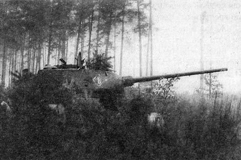 Иллюстрация к книге — Танковые рейды 1941-1945 [i_021.jpg]