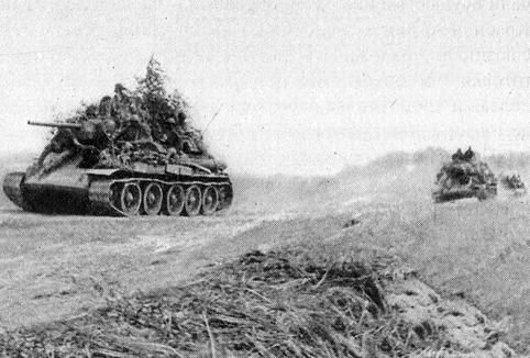 Иллюстрация к книге — Танковые рейды 1941-1945 [i_022.jpg]