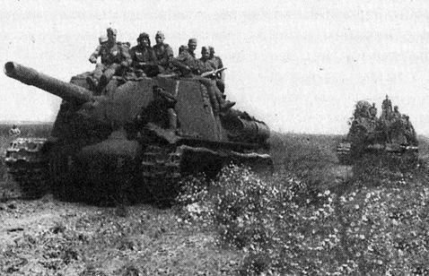 Иллюстрация к книге — Танковые рейды 1941-1945 [i_026.jpg]