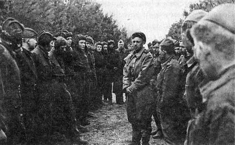 Иллюстрация к книге — Танковые рейды 1941-1945 [i_032.jpg]