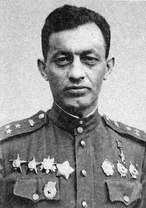 Иллюстрация к книге — Танковые рейды 1941-1945 [i_033.jpg]