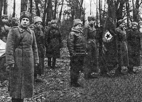 Иллюстрация к книге — Танковые рейды 1941-1945 [i_035.jpg]