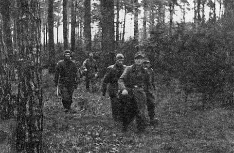 Иллюстрация к книге — Танковые рейды 1941-1945 [i_039.jpg]