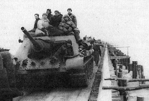 Иллюстрация к книге — Танковые рейды 1941-1945 [i_053.jpg]