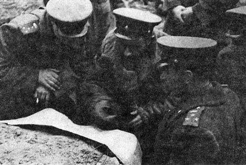 Иллюстрация к книге — Танковые рейды 1941-1945 [i_065.jpg]