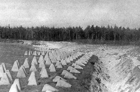 Иллюстрация к книге — Танковые рейды 1941-1945 [i_068.jpg]