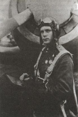 Иллюстрация к книге — Сталинские соколы против асов Люфтваффе [i_022.jpg]