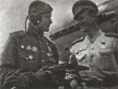 Иллюстрация к книге — Сталинские соколы против асов Люфтваффе [i_034.jpg]