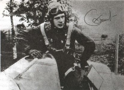 Иллюстрация к книге — Сталинские соколы против асов Люфтваффе [i_037.jpg]