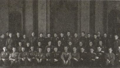 Иллюстрация к книге — Сталинские соколы против асов Люфтваффе [i_044.jpg]