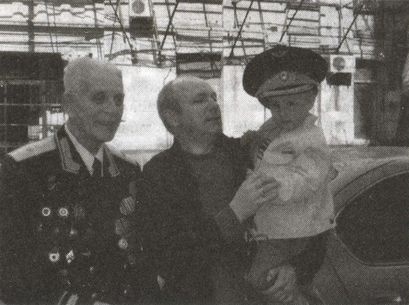 Иллюстрация к книге — Сталинские соколы против асов Люфтваффе [i_051.jpg]