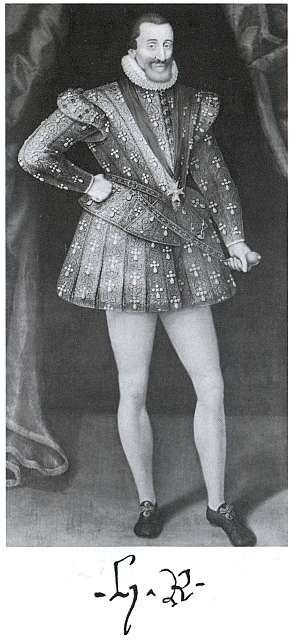 Иллюстрация к книге — Генрих IV [i_001.jpg]