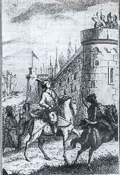 Иллюстрация к книге — Ломоносов [i_017.jpg]