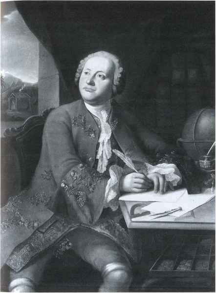 Иллюстрация к книге — Ломоносов [i_020.jpg]