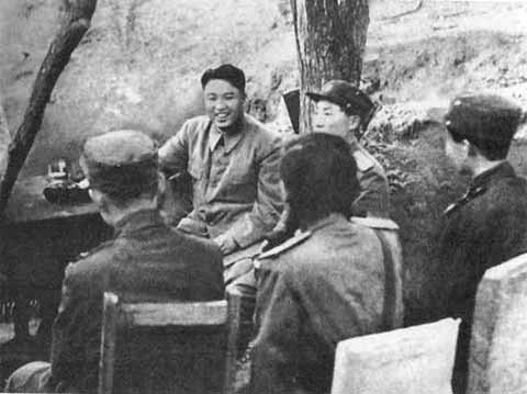 Иллюстрация к книге — Ким Ир Сен [i_026.jpg]