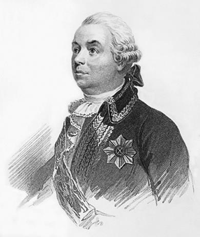 Иллюстрация к книге — Екатерина Великая и ее семейство [i_004.jpg]