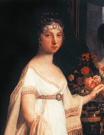 Иллюстрация к книге — Екатерина Великая и ее семейство [i_027.jpg]