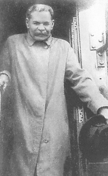 Иллюстрация к книге — Горький без грима. Тайна смерти [i_010.jpg]