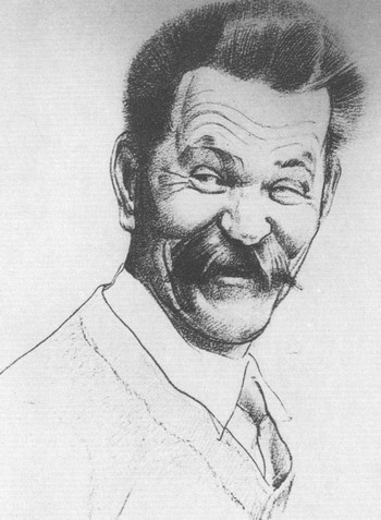 Иллюстрация к книге — Горький без грима. Тайна смерти [i_041.jpg]