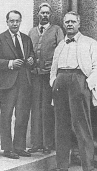 Иллюстрация к книге — Горький без грима. Тайна смерти [i_045.jpg]