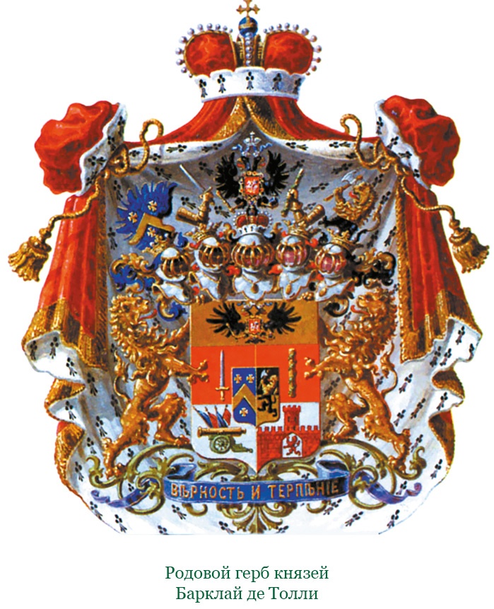 Иллюстрация к книге — Изображение военных действий 1812 года [i_005.jpg]