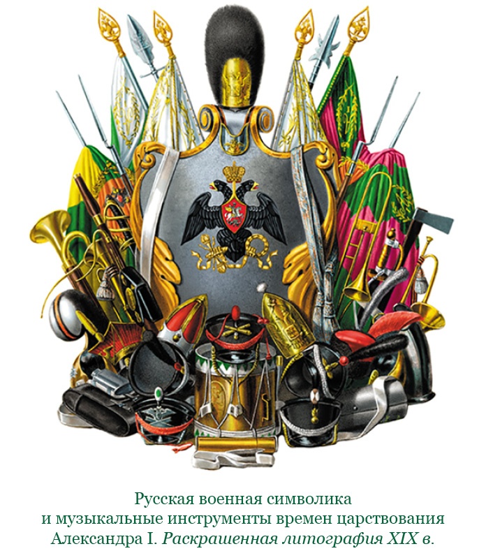 Иллюстрация к книге — Изображение военных действий 1812 года [i_009.jpg]