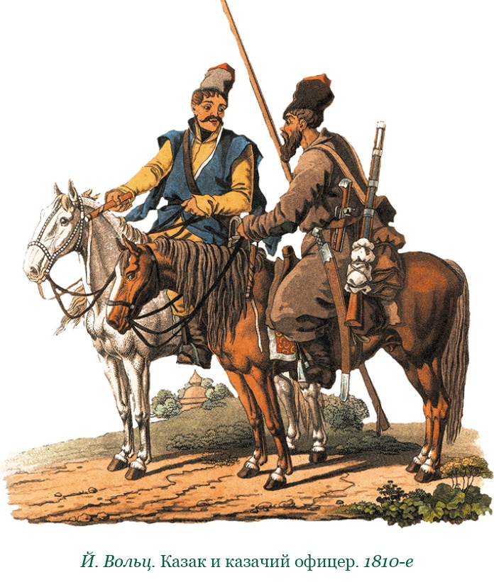 Иллюстрация к книге — Изображение военных действий 1812 года [i_016.jpg]