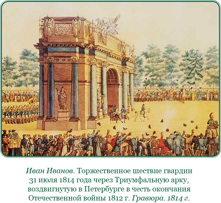 Иллюстрация к книге — Изображение военных действий 1812 года [i_056.jpg]