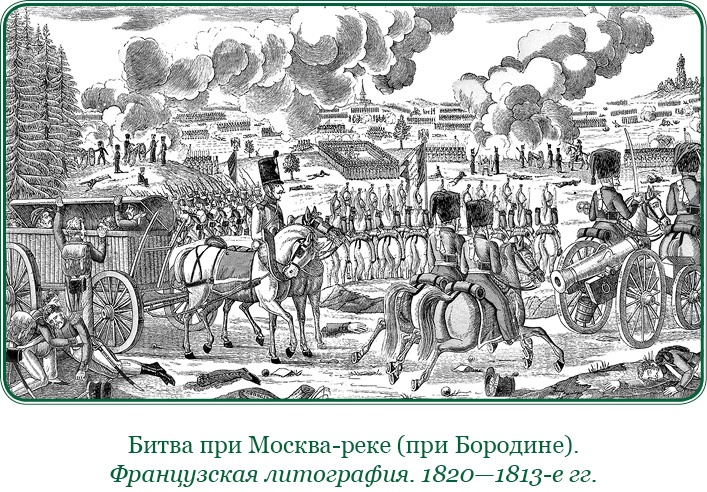 Иллюстрация к книге — Изображение военных действий 1812 года [i_125.jpg]