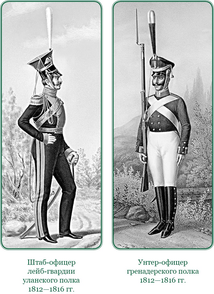 Иллюстрация к книге — Изображение военных действий 1812 года [i_132.jpg]