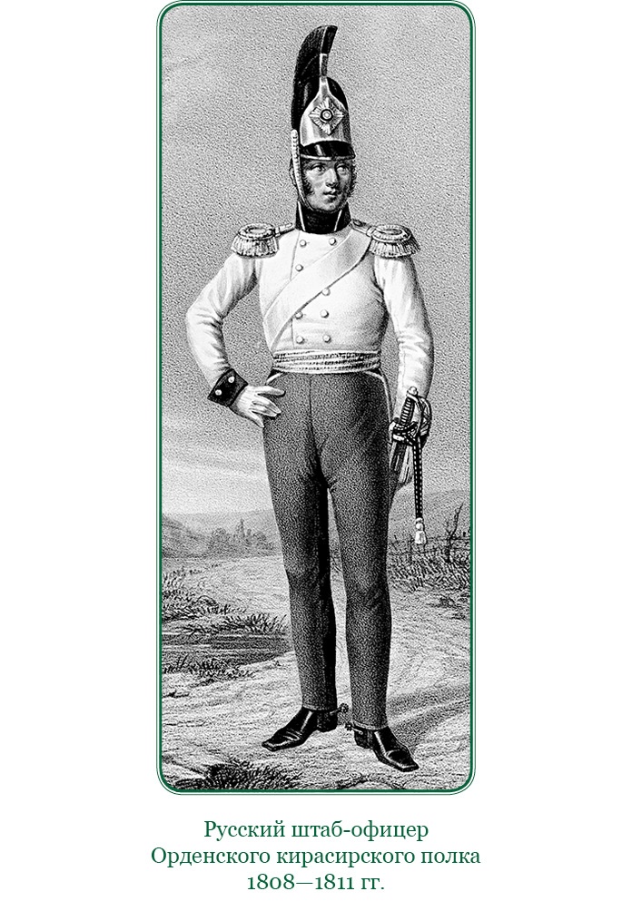 Иллюстрация к книге — Изображение военных действий 1812 года [i_133.jpg]