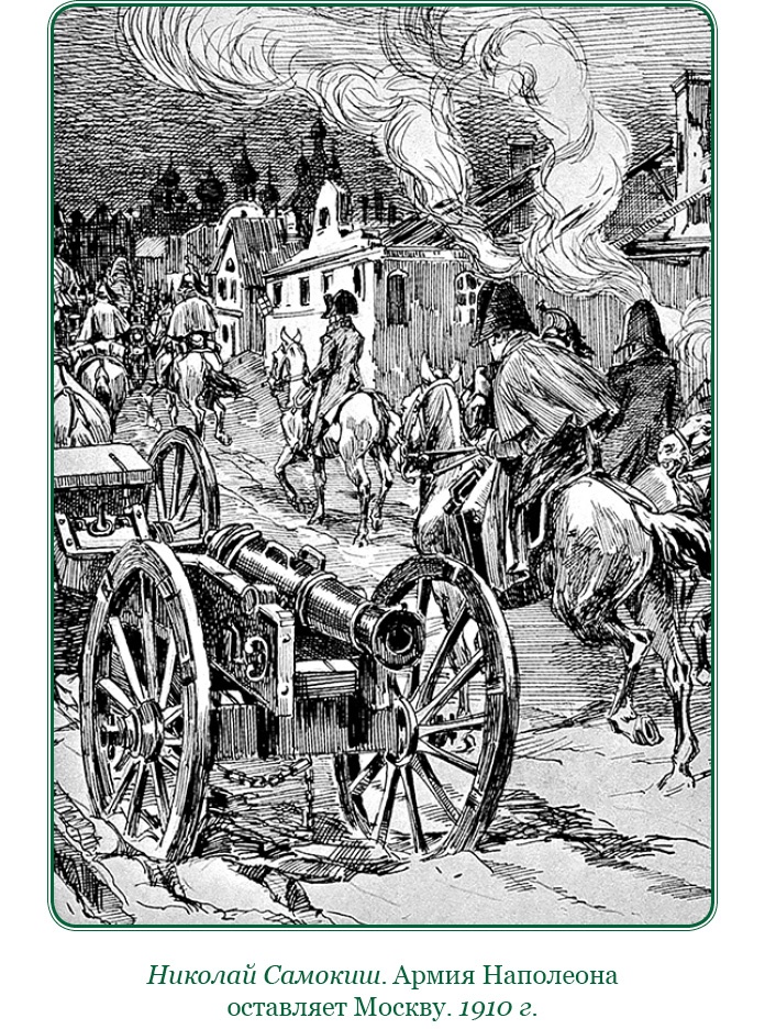 Иллюстрация к книге — Изображение военных действий 1812 года [i_163.jpg]