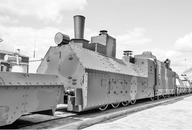 Иллюстрация к книге — Войны прошлого и будущего [i_083.jpg]