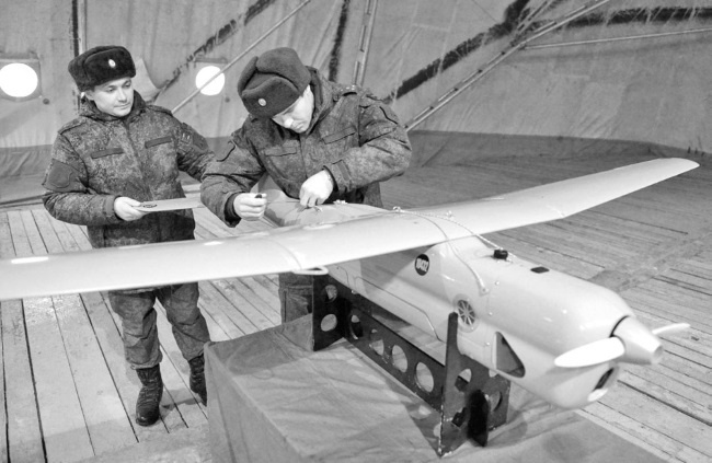 Иллюстрация к книге — Войны прошлого и будущего [i_091.jpg]