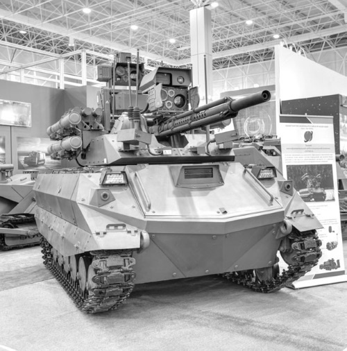 Иллюстрация к книге — Войны прошлого и будущего [i_094.jpg]