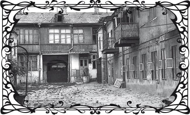 Иллюстрация к книге — Букет из Оперного театра [imgb600.jpg]