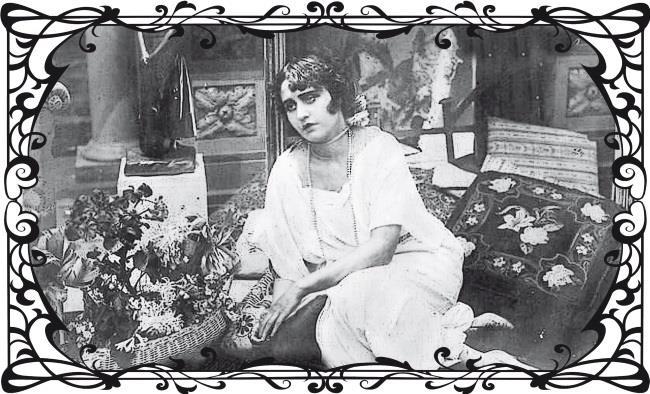 Иллюстрация к книге — Букет из Оперного театра [imgefe4.jpg]