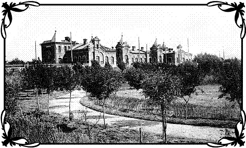 Иллюстрация к книге — Дьяволы с Люстдорфской дороги [pic_1.jpg]